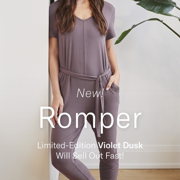 knix Pants - KNIX Romper